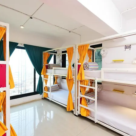 Urban Hostel Mumbai