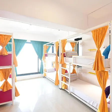 Hostel Urban Mumbai