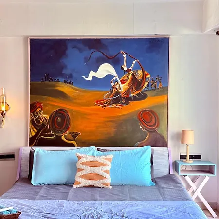 Bkc Signature Bliss Elite 1bhk Near Jioworld And Us Embassy Apartment