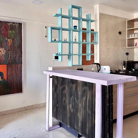 Apartment Bkc Signature Bliss Elite 1bhk Near Jioworld And Us Embassy