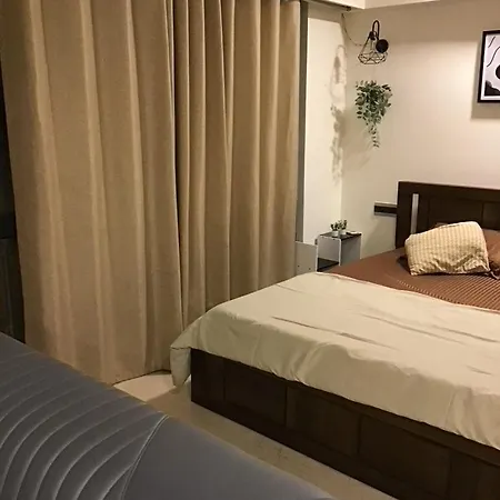 Bkc Nest 1bhk *