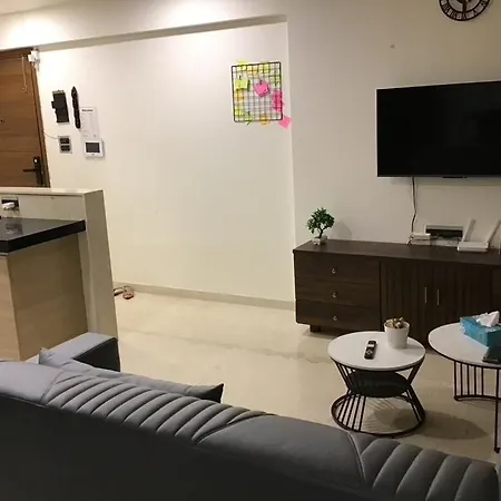 Bkc Nest 1bhk Apartment