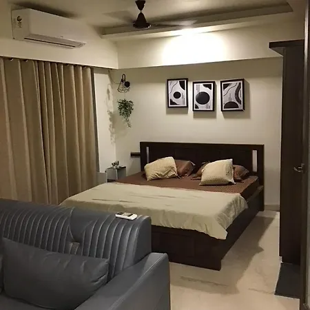 Apartment Bkc Nest 1bhk