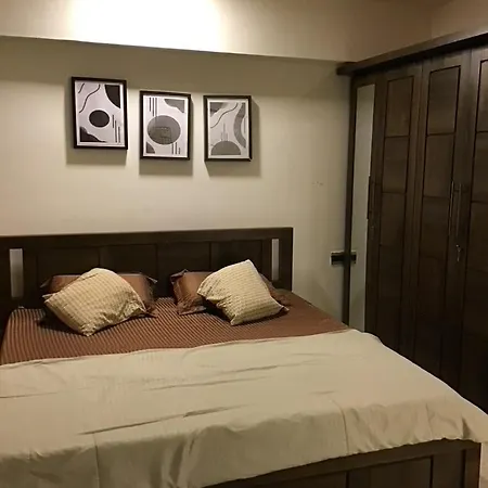 Apartment Bkc Nest 1bhk *