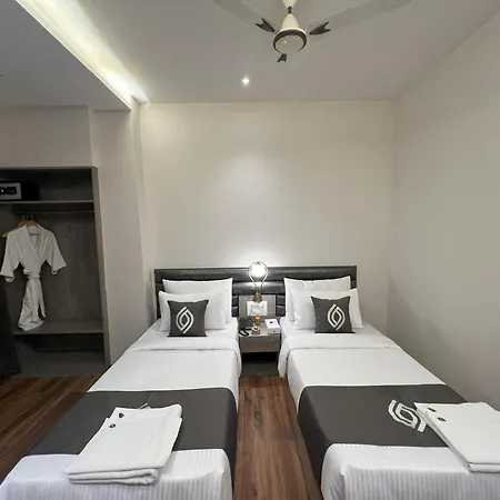 Widlor Boutique Hotel, Andheri East, 4* Mumbai