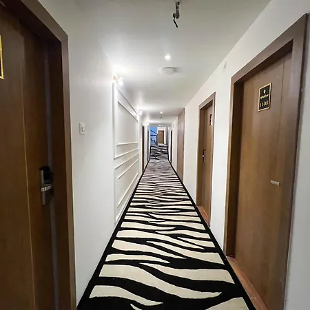 Widlor Boutique Hotel, Andheri East, Hotel 4*
