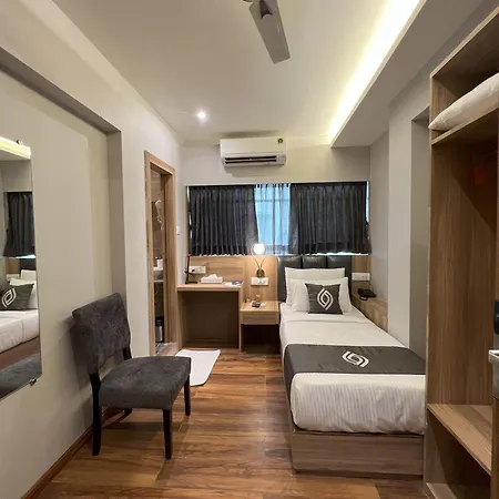 Widlor Boutique Hotel, Andheri East,