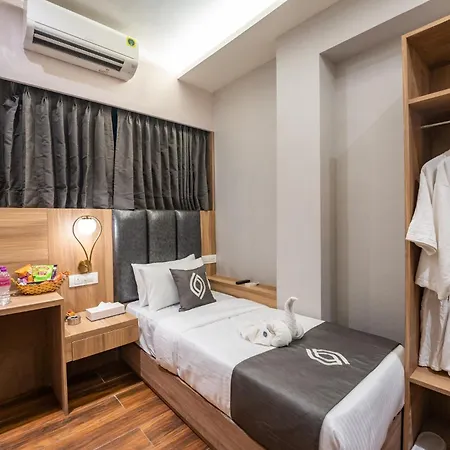 Widlor Boutique Hotel, Andheri East, 4*