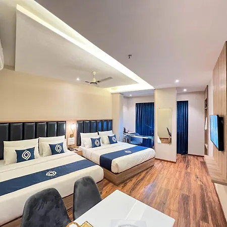 Widlor Boutique Hotel, Andheri East, Hotel