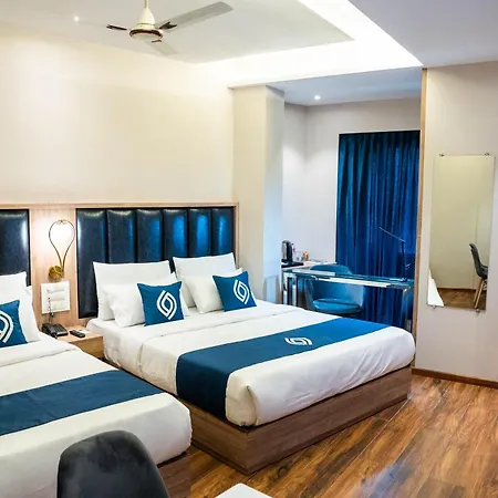 Hotel Widlor Boutique Hotel, Andheri East, 4*