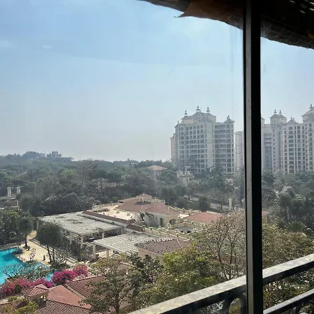 Blue Vista - Lux 5bhk * Mumbai