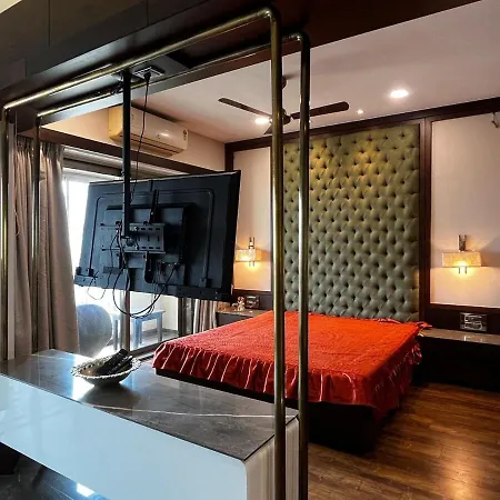 Blue Vista - Lux 5bhk Apartment Mumbai