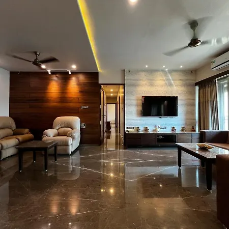 Blue Vista - Lux 5bhk Apartment