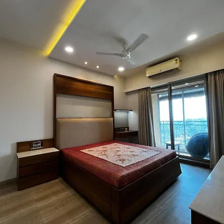Blue Vista - Lux 5bhk * Mumbai