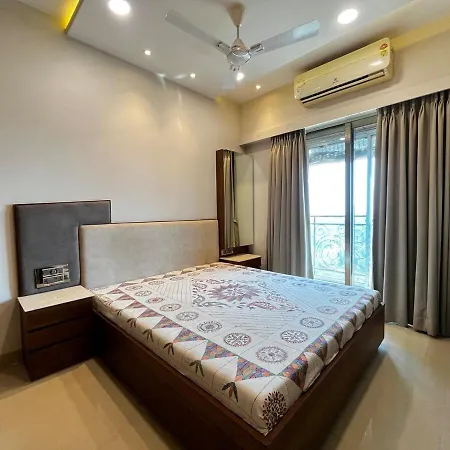 Apartment Blue Vista - Lux 5bhk *