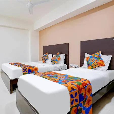 Fabhotel Kamran Residency - Nr Lbs Marg 3*