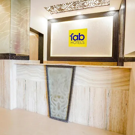 Hotel Fabhotel Kamran Residency - Nr Lbs Marg