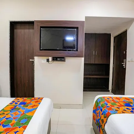 Fabhotel Kamran Residency - Nr Lbs Marg Hotel 3*