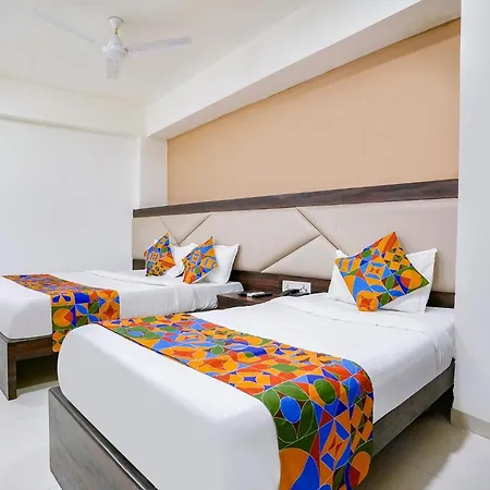 Fabhotel Kamran Residency - Nr Lbs Marg 3* Mumbai