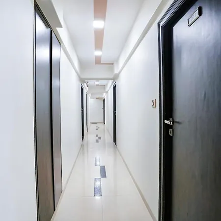 Hotel Fabhotel Kamran Residency - Nr Lbs Marg
