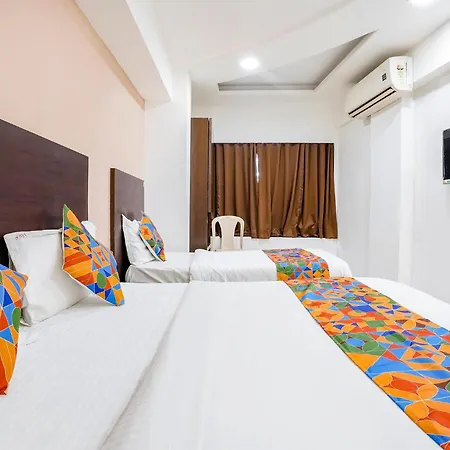 Fabhotel Kamran Residency - Nr Lbs Marg Hotel 3*