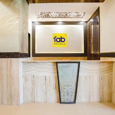 Fabhotel Kamran Residency - Nr Lbs Marg 3* Mumbai