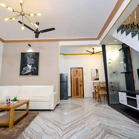 Relax After Work Cozy 2 Bedroom Fortraveler Villa *