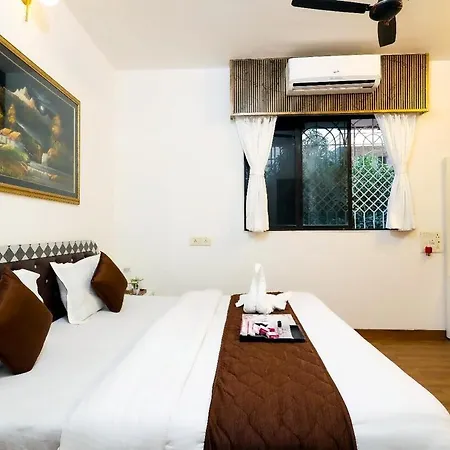 Relax After Work Cozy 2 Bedroom Fortraveler Villa Mumbai