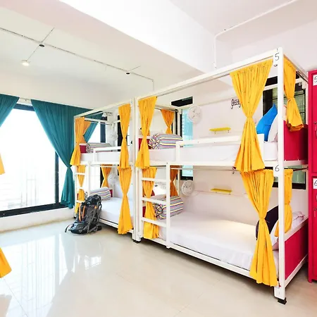 Urban Hostel Mumbai