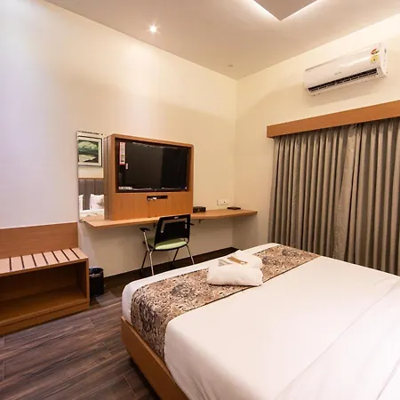 Afotel Mumbai-near International Airport Hotel Mumbai