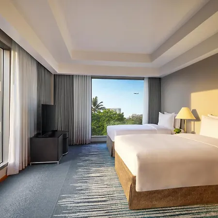 Grand Hyatt And Residences Hotel
