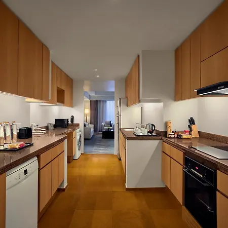 Grand Hyatt And Residences Hotel 5*