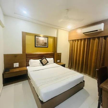 Hotel Crystal Luxury Inn- Bandra Mumbai