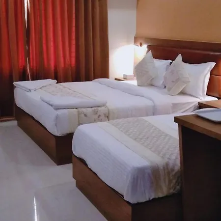 Hotel Crystal Luxury Inn- Bandra Mumbai