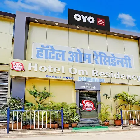 Hotel O The Om Sai Residency 4*