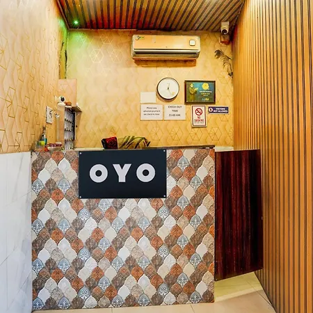 Hotel O The Om Sai Residency
