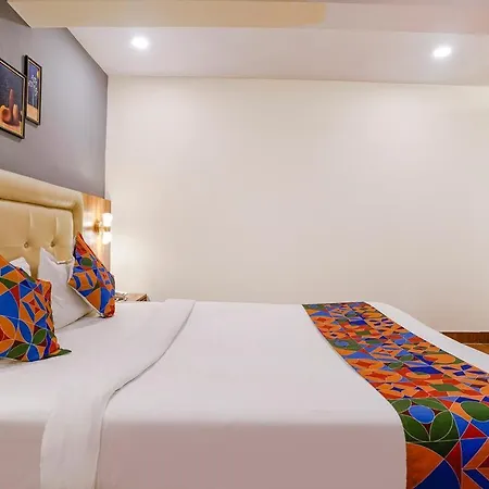 Z-a-r-a Park Goregaon West Hotel Mumbai