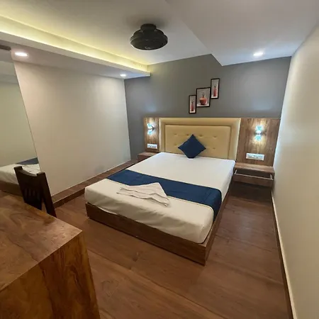 Z-a-r-a Park Goregaon West Hotel Mumbai