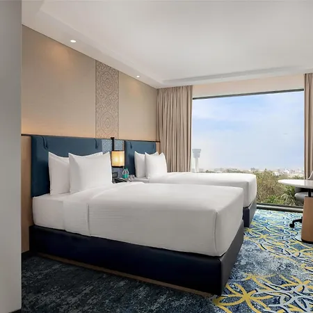 Hilton Garden International Airport Hotel