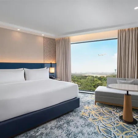 Hilton Garden International Airport Hotel 4*