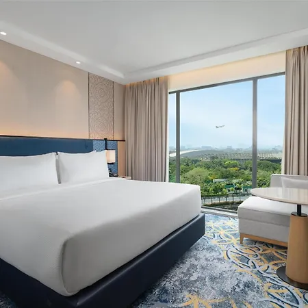 Hilton Garden International Airport 4* Mumbai