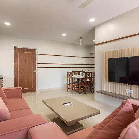Apartment Treat Homes Service In Bkc Sindhuratna 503