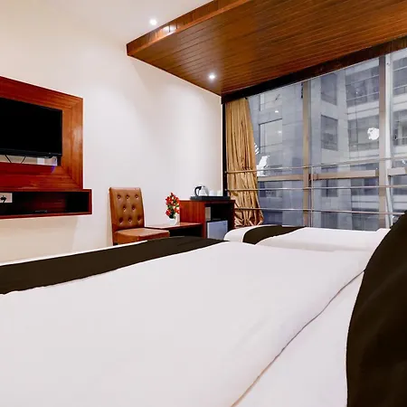 Hotel Super Townhouse Oak Times Square Le Western