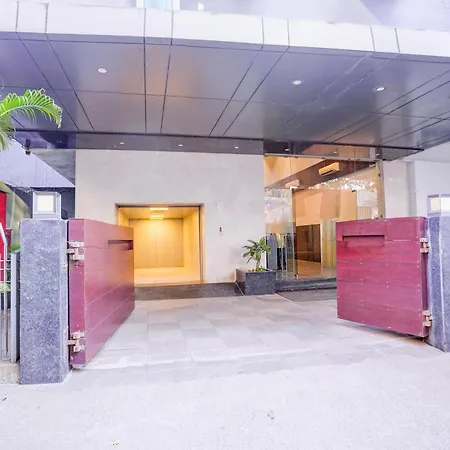 Super Townhouse Oak Times Square Le Western 3* Mumbai