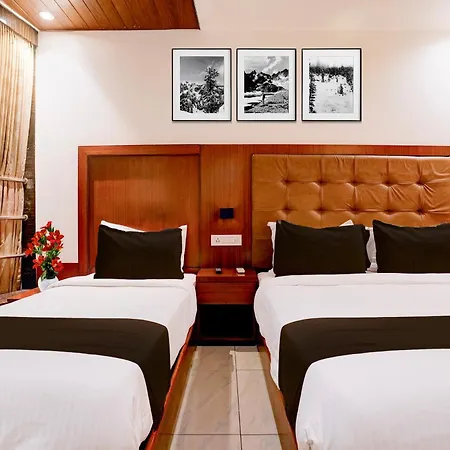 Hotel Super Townhouse Oak Times Square Le Western
