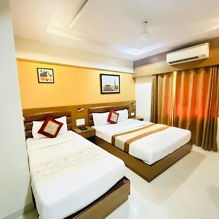 Crystal Luxury Inn- Bandra Hotel Mumbai