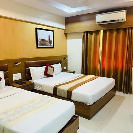 Crystal Luxury Inn- Bandra Hotel Mumbai