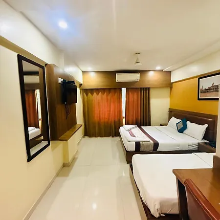 Crystal Luxury Inn- Bandra Mumbai