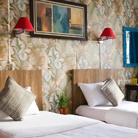 Hotel Kae Residency