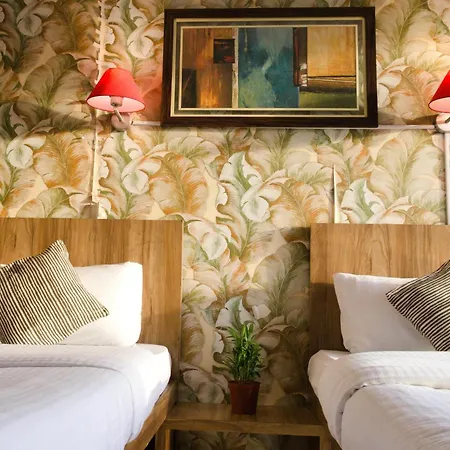 Hotel Kae Residency *